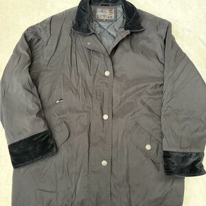 Forecaster of Boston women’s  black  quilted Jacket
